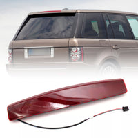 Feu Stop Surélevé LED Rouge Land Rover Range Rover 2003-2012 XFG000040 - vue de face - Becquet Voiture