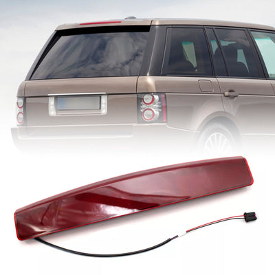 Feu Stop Surélevé LED Rouge Land Rover Range Rover 2003-2012 XFG000040 - vue de face - Becquet Voiture