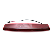 Feu Stop Surélevé LED Rouge Land Rover Range Rover 2003-2012 XFG000040 - vue de trois-quarts - Becquet Voiture