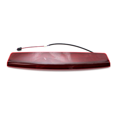 Feu Stop Surélevé LED Rouge Land Rover Range Rover 2003-2012 XFG000040 - vue de trois-quarts - Becquet Voiture