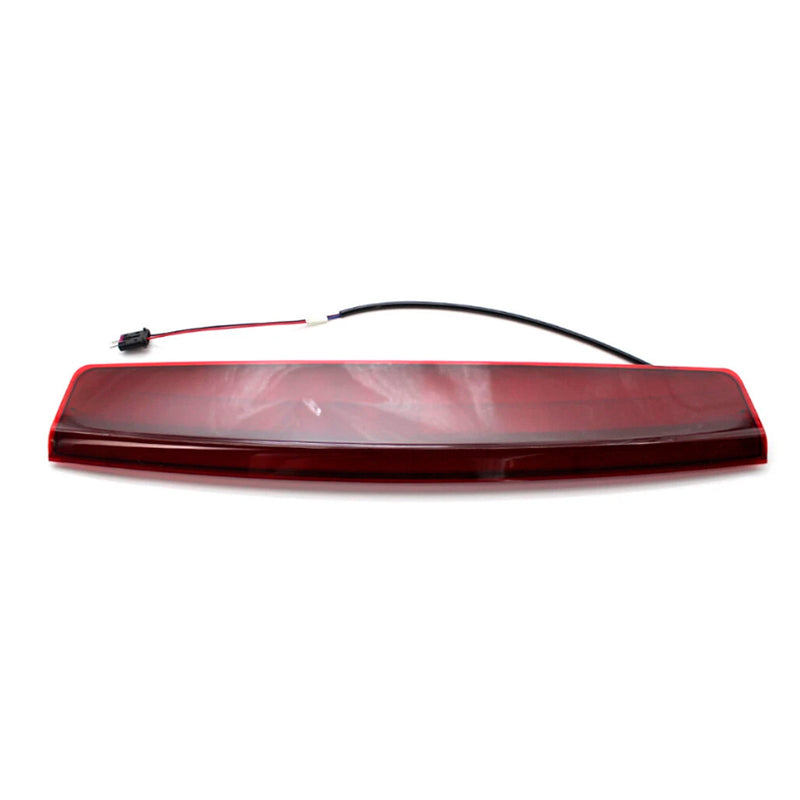 Feu Stop Surélevé LED Rouge Land Rover Range Rover 2003-2012 XFG000040 - vue de trois-quarts - Becquet Voiture