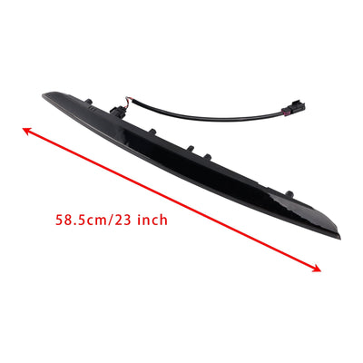Feu Stop Surélevé Lincoln MKX 2016-2018 FA1Z-13A613-AB - détail du montage - Becquet Voiture