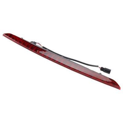 Feu Stop Surélevé Lincoln MKX 2016-2018 Rouge FA1Z-13A613-AB - détail du montage - Becquet Voiture