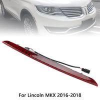 Zusatzbremsleuchte Lincoln MKX 2016-2018 Rot FA1Z-13A613-AB - Studio-Packshot - Becquet Voiture