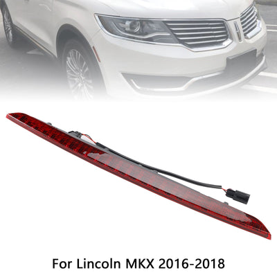 Feu Stop Surélevé Lincoln MKX 2016-2018 Rouge FA1Z-13A613-AB - packshot studio - Becquet Voiture