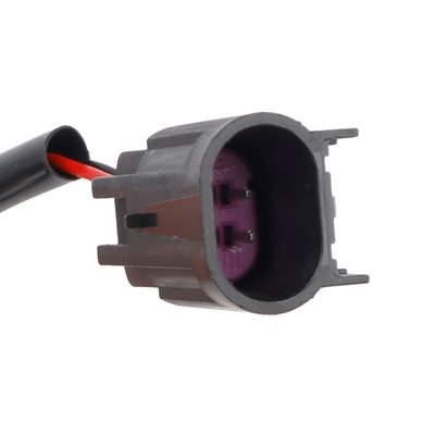 Feu Stop Surélevé Lincoln MKX 2016-2018 Rouge FA1Z-13A613-AB - vue arrière 2 - Becquet Voiture