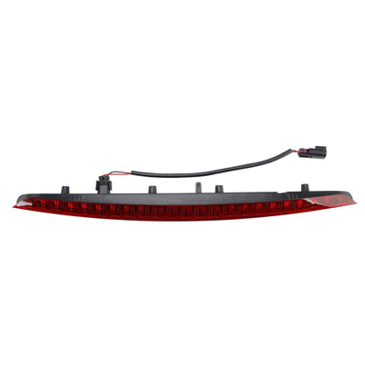 Feu Stop Surélevé Lincoln MKX 2016-2018 Rouge FA1Z-13A613-AB - vue de dessus - Becquet Voiture