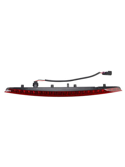 Feu Stop Surélevé Lincoln MKX 2016-2018 Rouge FA1Z-13A613-AB - vue de face - Becquet Voiture