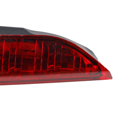 Feu Stop Surélevé Lincoln MKX 2016-2018 Rouge FA1Z-13A613-AB - vue de profil - Becquet Voiture