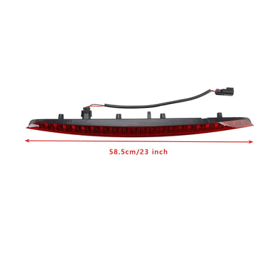 Feu Stop Surélevé Lincoln MKX 2016-2018 Rouge FA1Z-13A613-AB - vue rapprochée - Becquet Voiture