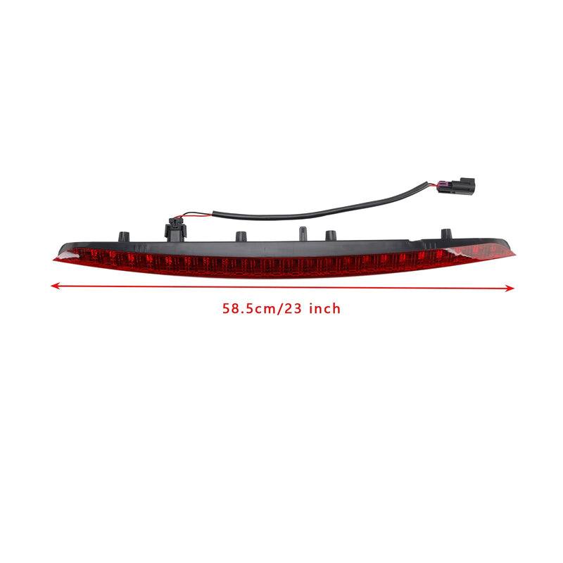 Zusatzbremsleuchte Lincoln MKX 2016-2018 Rot FA1Z-13A613-AB - Nahansicht - Becquet Voiture