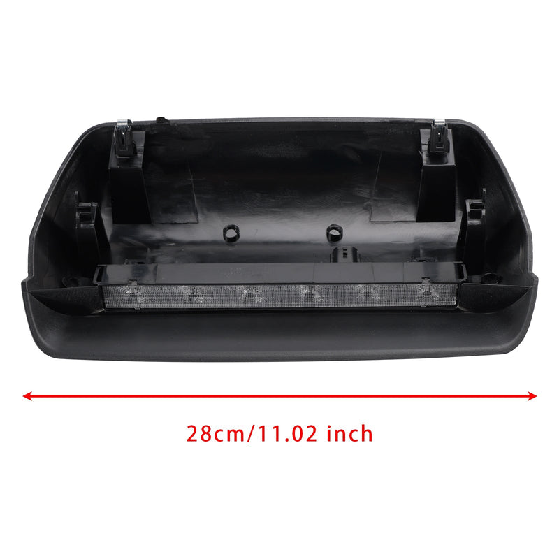 Zusatzbremsleuchte Nissan Kicks 2017–2020 26590-5RA0A - Vorderansicht 2 - Becquet Voiture