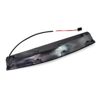 Feu Stop Surélevé Noir Land Rover Range Rover XFG000040 - en situation - Becquet Voiture