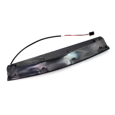 Feu Stop Surélevé Noir Land Rover Range Rover XFG000040 - en situation - Becquet Voiture