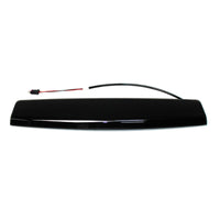 Feu Stop Surélevé Noir Land Rover Range Rover XFG000040 - installé sur véhicule - Becquet Voiture