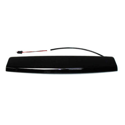Feu Stop Surélevé Noir Land Rover Range Rover XFG000040 - installé sur véhicule - Becquet Voiture