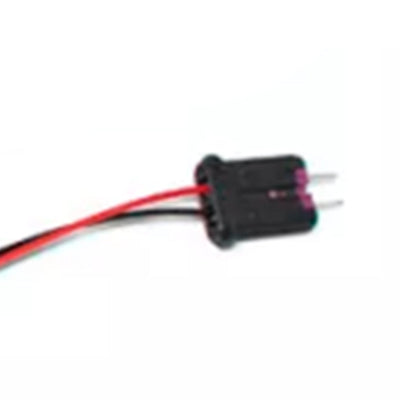 Feu Stop Surélevé Noir Land Rover Range Rover XFG000040 - vue arrière 2 - Becquet Voiture