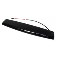 Feu Stop Surélevé Noir Land Rover Range Rover XFG000040 - vue arrière - Becquet Voiture