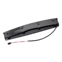 Feu Stop Surélevé Noir Land Rover Range Rover XFG000040 - vue de dessus - Becquet Voiture