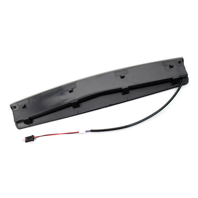 Feu Stop Surélevé Noir Land Rover Range Rover XFG000040 - vue de dessus - Becquet Voiture