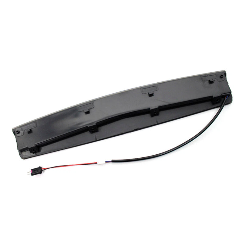 Feu Stop Surélevé Noir Land Rover Range Rover XFG000040 - vue de dessus - Becquet Voiture