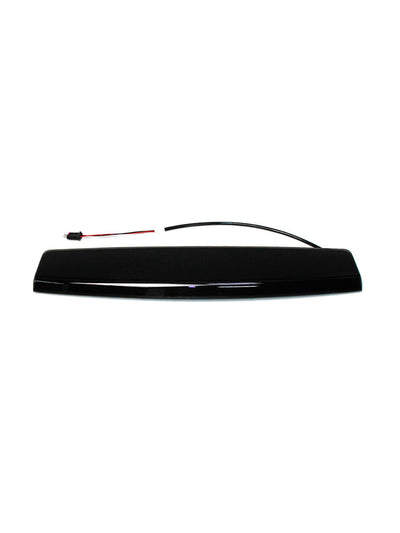 Feu Stop Surélevé Noir Land Rover Range Rover XFG000040 - vue de trois-quarts - Becquet Voiture