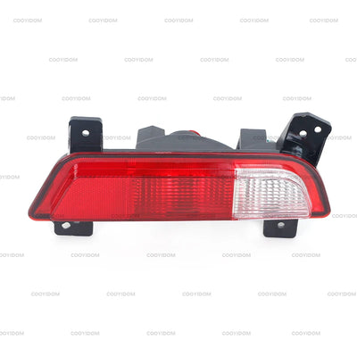 Feux Antibrouillard Arrière JAC T8 - vue de profil - Becquet Voiture