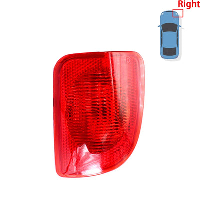Feux Antibrouillard Arrière Renault Kangoo 2008-2018 - détail du montage - Becquet Voiture