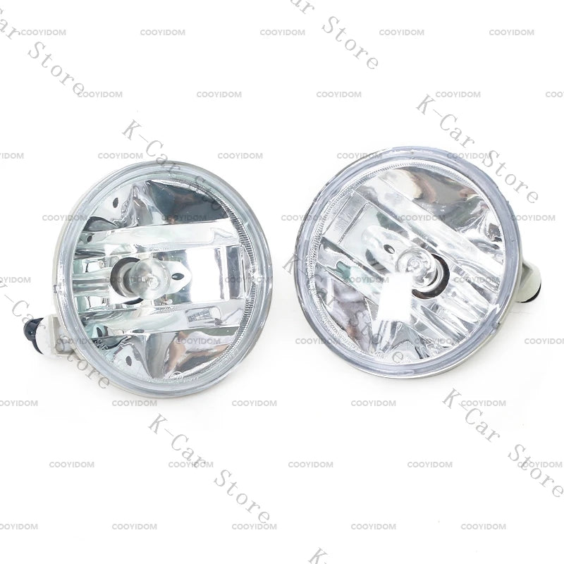 Feux Antibrouillard Avant Chevrolet GMC 2007-2013 - vue arrière - Becquet Voiture