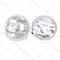 Feux Antibrouillard Avant Chevrolet GMC 2007-2013 - vue de profil - Becquet Voiture