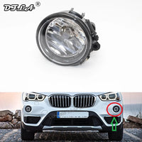 Nebelscheinwerfer vorne links BMW X1 F48 2016-2018 - Vorderansicht - Becquet Voiture