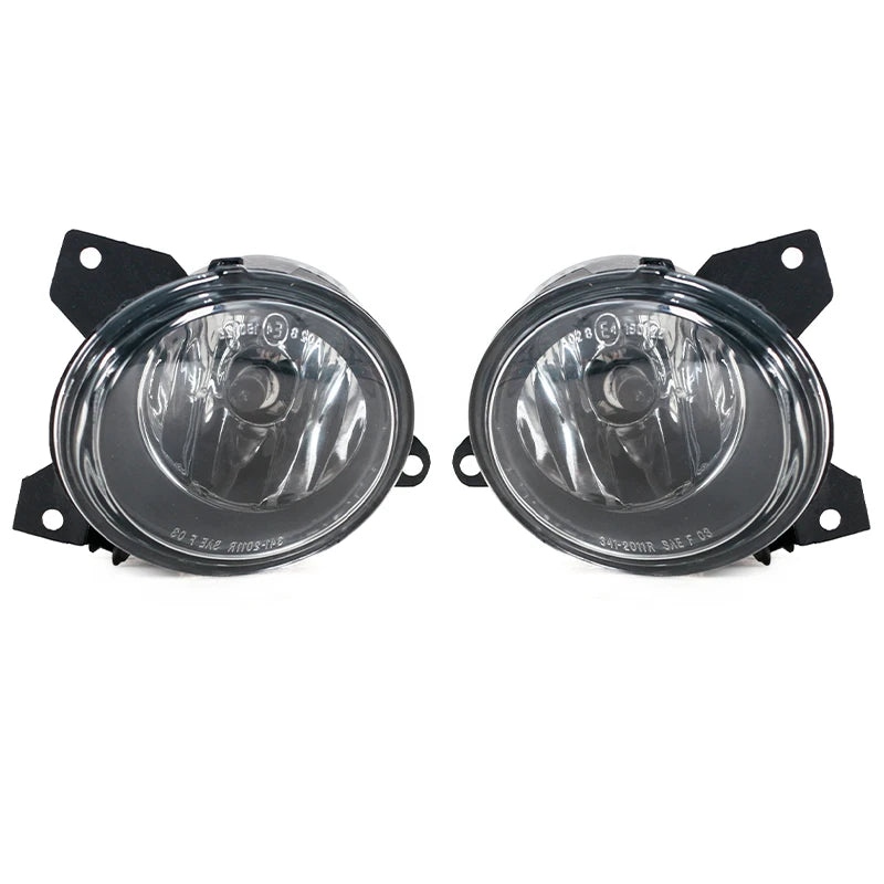 Front Fog Lights Volkswagen Beetle 2006-2010 - top view - Becquet Voiture