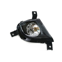 Fog Lights BMW E90 E91 328i 335i 2009-2011 - fitting detail - Becquet Voiture