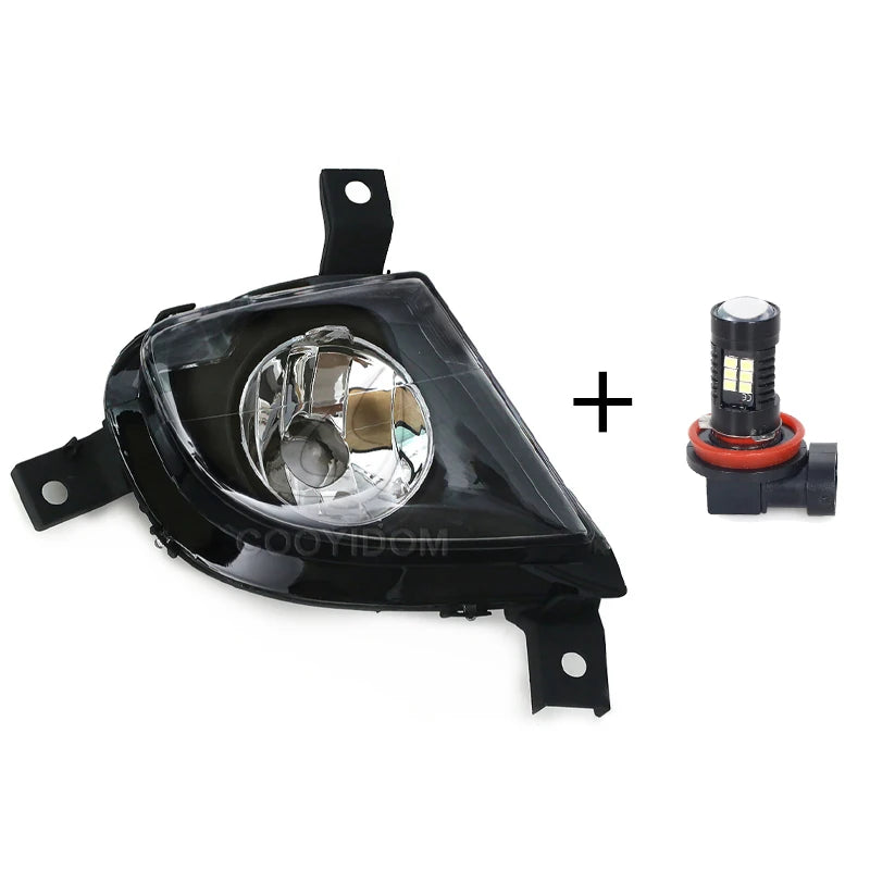 Fog Lights BMW E90 E91 328i 335i 2009-2011 - in use - Becquet Voiture