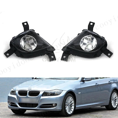 Feux Antibrouillard BMW E90 E91 328i 335i 2009-2011 - vue de face - Becquet Voiture