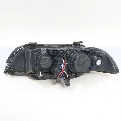 Feux Antibrouillard BMW Série 5 E39 1997-2003 - installé sur véhicule - Becquet Voiture