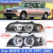Feux Antibrouillard BMW Série 5 E39 1997-2003
