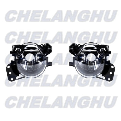 Feux Antibrouillard BMW Série 5 E60 E61 2004-2010 - vue arrière - Becquet Voiture