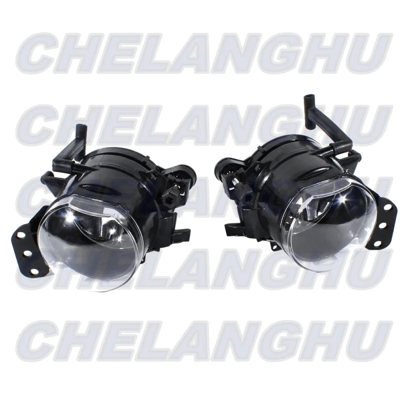 Feux Antibrouillard BMW Série 5 E60 E61 2004-2010 - vue de trois-quarts - Becquet Voiture