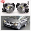Feux Antibrouillard LED BMW Série 7 E65 E66 2005-2008