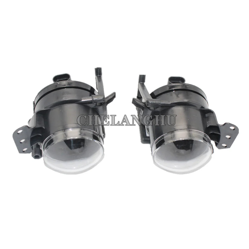 Feux Antibrouillard LED BMW X3 E83 2004-2007 - installé sur véhicule - Becquet Voiture