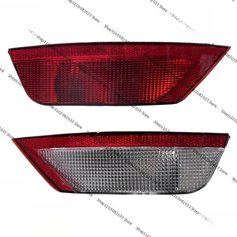 LED-Nebelscheinwerfer Ford Focus MK2 Kuga 2008-2012 - am Fahrzeug montiert - Becquet Voiture