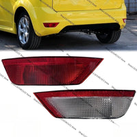 LED-Nebelscheinwerfer Ford Focus MK2 Kuga 2008-2012 - Studio-Packshot - Becquet Voiture