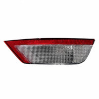LED-Nebelscheinwerfer Ford Focus MK2 Kuga 2008-2012 - Rückansicht - Becquet Voiture