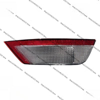 LED-Nebelscheinwerfer Ford Focus MK2 Kuga 2008-2012 - Nahansicht - Becquet Voiture