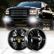 Feux Antibrouillard LED GMC Sierra 1500 2007-2014