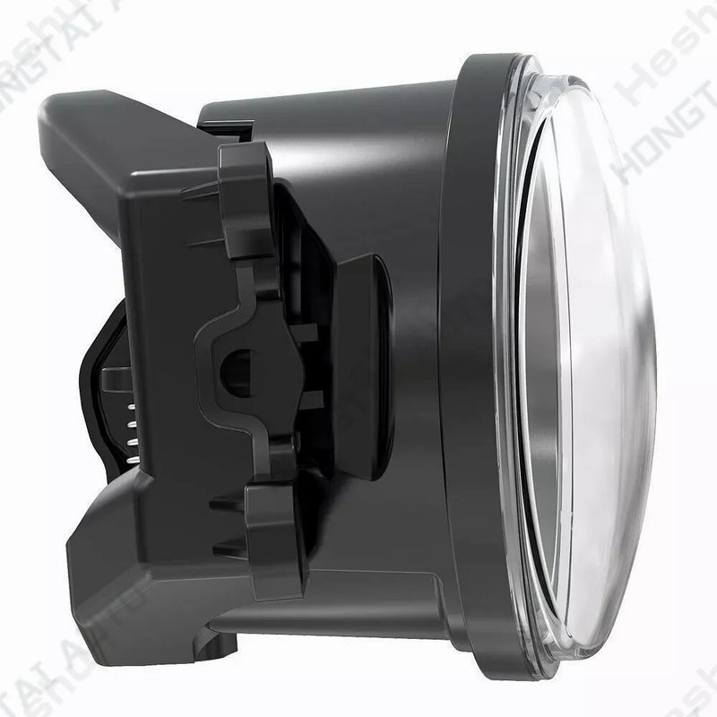 Feux Antibrouillard LED Jeep Renegade 2015-2018 Lentille - installé sur véhicule - Becquet Voiture