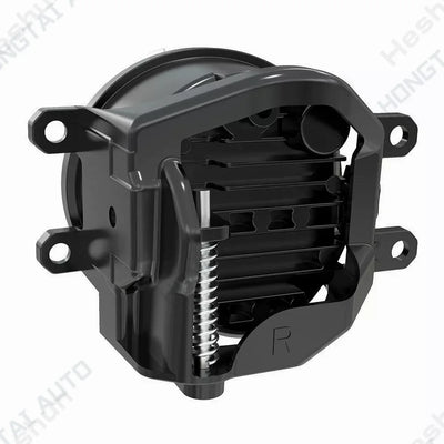 Feux Antibrouillard LED Jeep Renegade 2015-2018 Lentille - packshot studio - Becquet Voiture