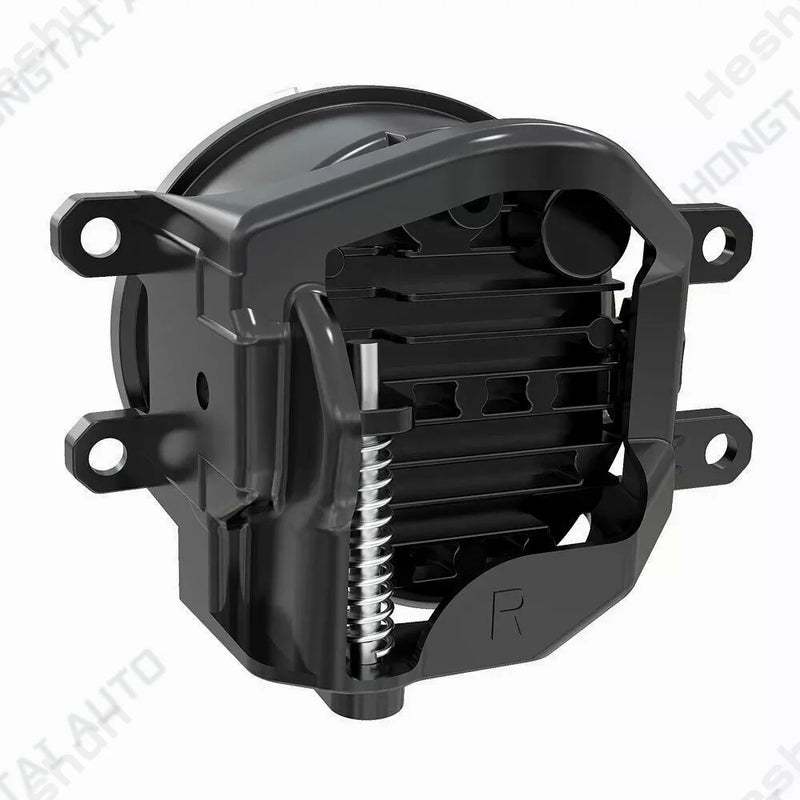 Feux Antibrouillard LED Jeep Renegade 2015-2018 Lentille - packshot studio - Becquet Voiture