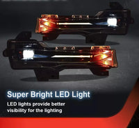 LED-Nebelscheinwerfer Tesla Model 3 Model Y 2017-2023 - Dreiviertelansicht - Becquet Voiture